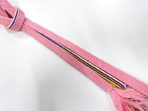 正絹　手組帯締め